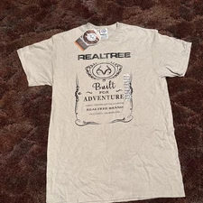 Brand New With Tags Men’s Realtree Shirt Size M