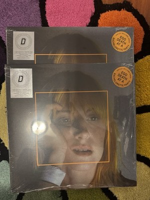 Hayley Williams Ego Death Bachelorette Party Dinked Vasalisa Blue Swirl 2LP New
