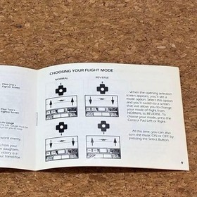 NES TOP GUN: THE SECOND MISSION TOP GUN