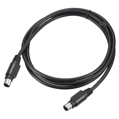 PS/2 Maus und Tastatur Erweiterung Kabel 6 Pin 4.92Ft Stecker an Stecker für PC