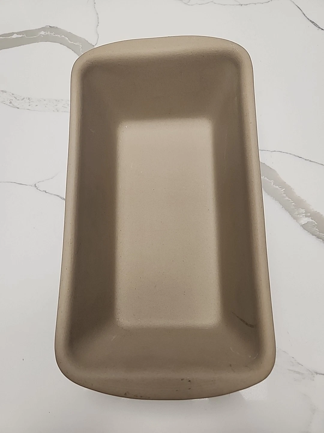 Pampered Chef Stoneware 11.5" X 6" Bread Loaf Pan Family Heritage Collection
