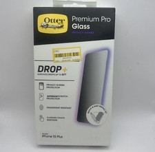 Otterbox Premium Pro Privacy Guard Glass FOR Apple iPhone 15 Plus