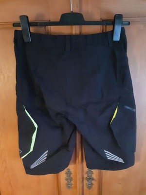 GORE BIKE WEAR C3 Trail Baggy Shorts / Radhose; Fahrradshorts schwarz, Men Gr. M
