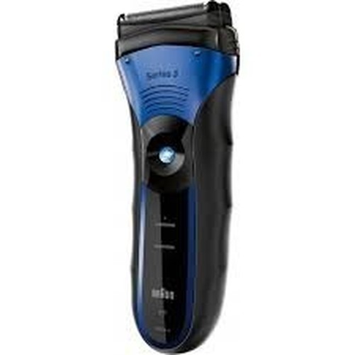 Braun 340S-4 Men's Cordless Electric Shaver with Precision Trimmer-image