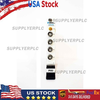 US Free TAX NEW NI PXI-4462 PXI 4462 Sound and Vibration.