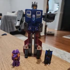 G1 Transformers Decepticon Target master Quake