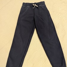 Hanna Andersson Blue Sweatpants