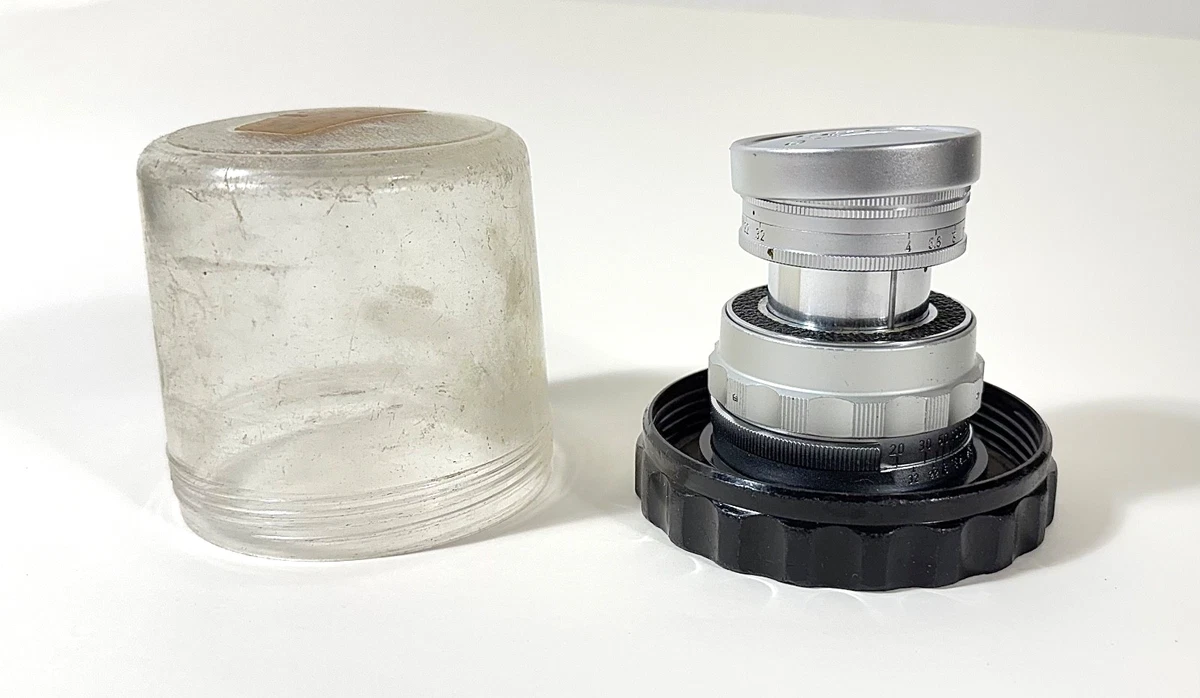 Leica Ernst Leitz Wetzlar In Camera Lenses for sale | eBay