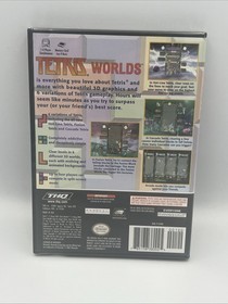 Tetris Worlds (Nintendo GameCube, 2002)