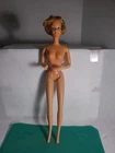VINTAGE Mattel BARBIE Doll 1966 TAIWAN Bend Legs Twist And Turn Blonde. Nude