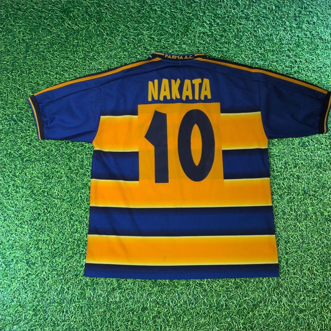 Champion Parma International Club Soccer Fan Apparel and Souvenirs