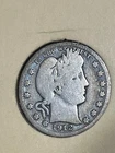 1912 Barber Quarter