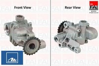 FAI AutoParts OP313 ÖLpumpe FüR Audi FüR Seat FüR Skoda FüR VW