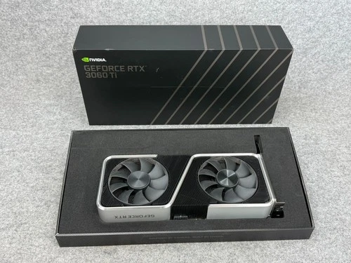 ✅ NVIDIA GeForce RTX 3060 Ti Founders Edition 8GB GDDR6 Scheda Grafica