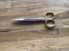 AESCULAP BC250R Schere  gerade ca. 14,5cm Made in GER. original