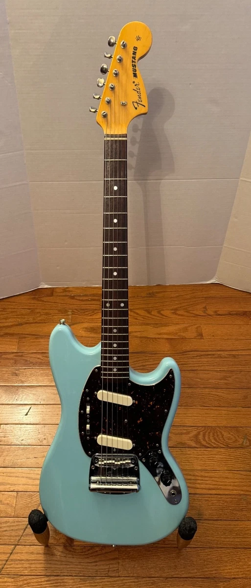 Preços baixos em Fender Mustang Guitarras Elétricas | eBay