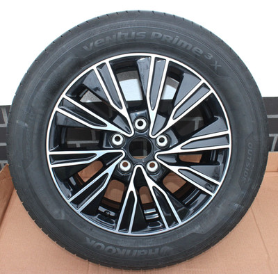 7T0601025D original VW T7 Multivan STM Alu Komplettrad 6,5Jx17H2 ET60 235/60R17