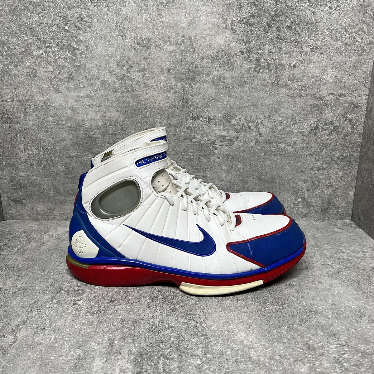 Size 11 - Nike Air Zoom Huarache 2K4 All-Star 308475-100 2016 US