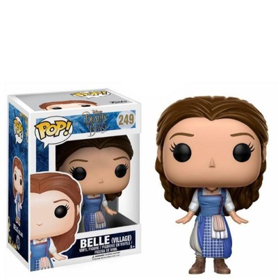 funko pop belle village