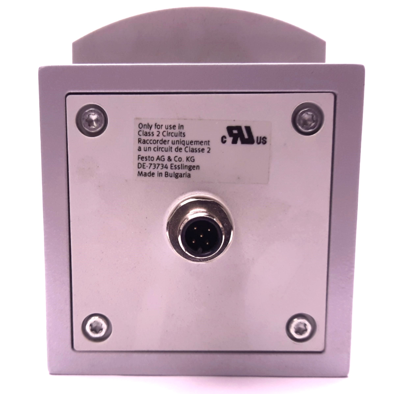 Festo SFAM905000LM2SAM12 Flow Sensor 1530VDC, 100mA, 16 Bar, 5000