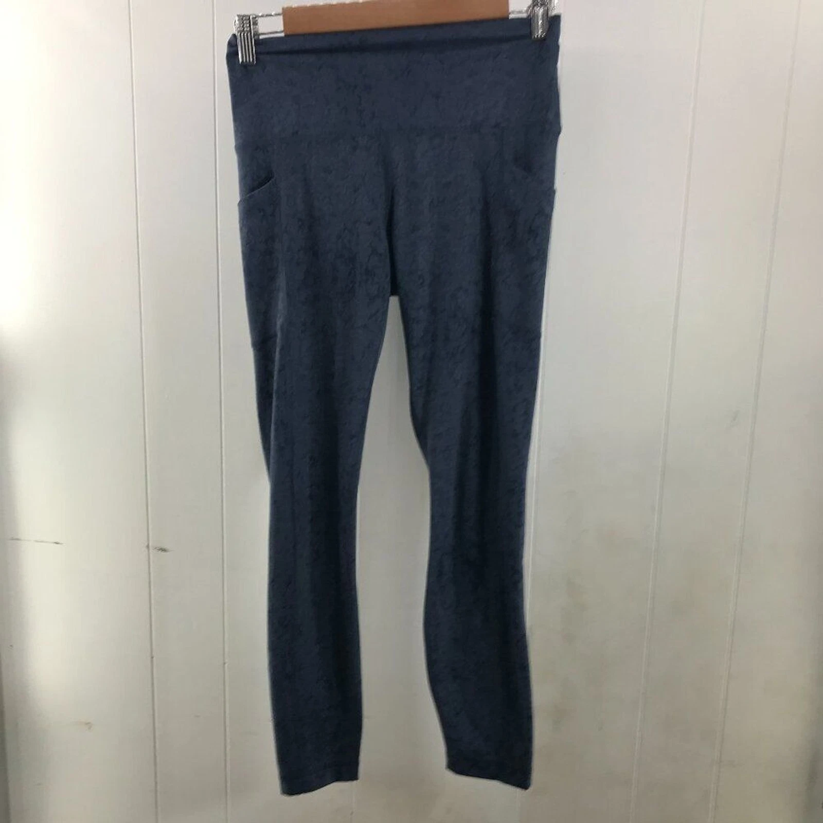 yogalicious mottled high waist super soft leggings