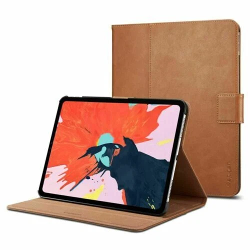 Lector de libros electrónicos y Tablet cuero Spigen Estuches, Fundas y teclado Folios