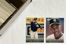 1995 Upper Deck MINORS Baseball 225 Card Set  *JORDAN RC*  *JETER RC*  MINT !!