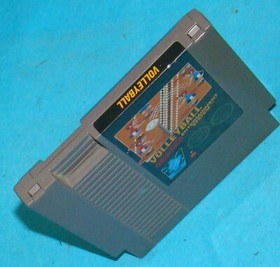 Volleyball - Nintendo NES - PAL
