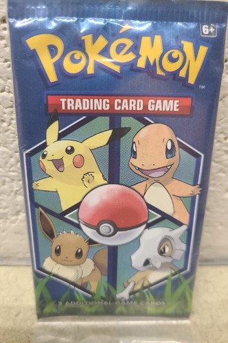 Pokémon General Mills Cereal Promo Booster Pack (3 Cards)