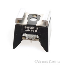 Olympus Flash Shoe Adapter 2 Shoe 2 for OM-2 EXC 