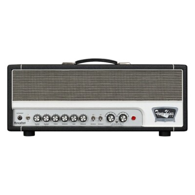 Tone King Royalist MKIII 40-Watt 2-Channel Tube Guitar Amp Head with 3 Voicings