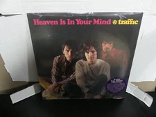 Heaven Is in Your Mind/Mr. Fantasy [Mono Edition] by Traffic (Record, 2009)