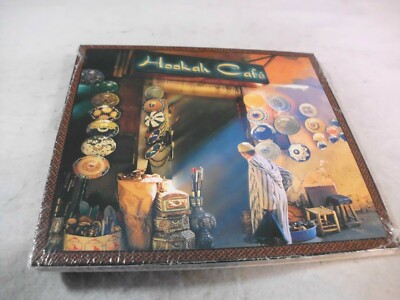 Hookah Cafe - 2003 - CD OVP