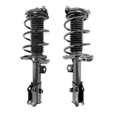 2PCs Front Complete Struts Shocks for 2019-2022 Kia Forte FWD