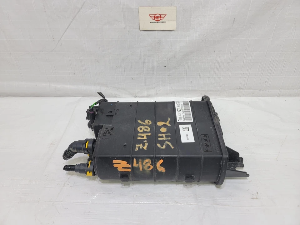 2018-2024 Ford Edge Fuel Vapor Canister OEM K2G3-9E857-DA — 第 2/4 张图片