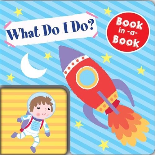 Book In A Book: Where Should I Be? New Book, Wade  Sarah, Board