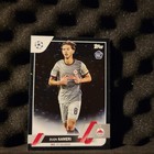 2022-23 Topps UEFA Club Competitions - Icy Black Foil #2 Dijon Kameri /10 RC