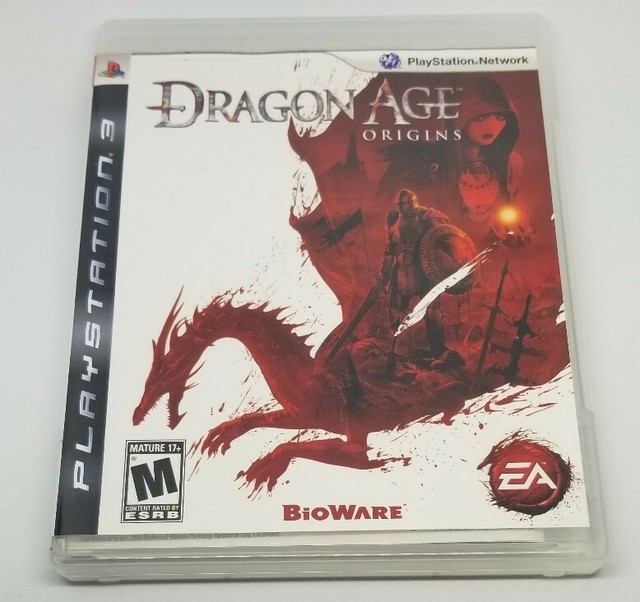 dragon age ps now