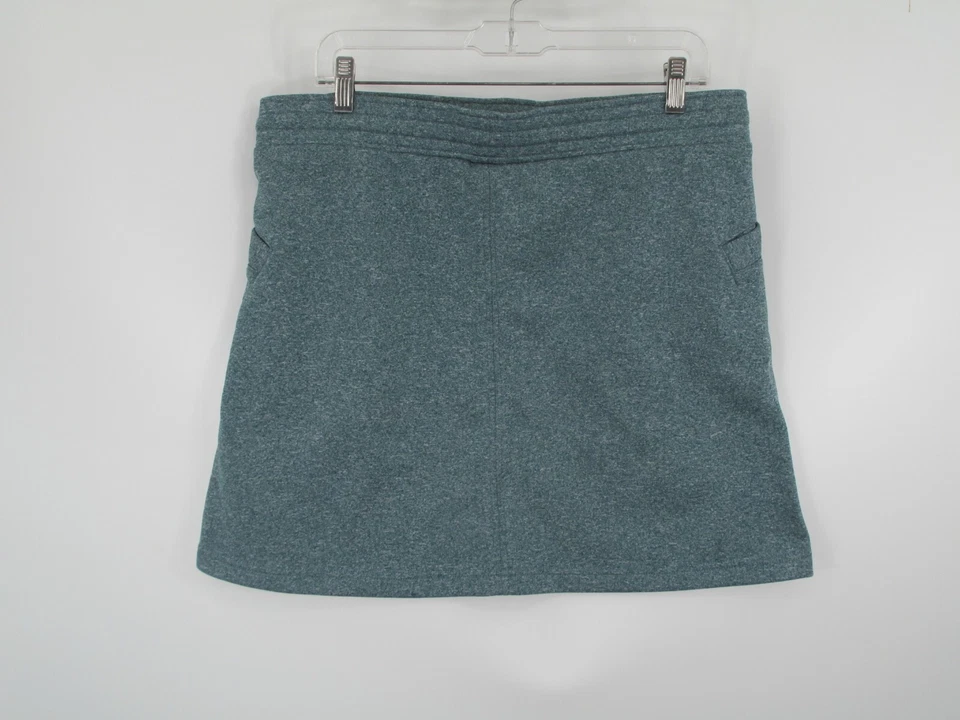 Falda Atlética KAVU Midi Mujer Grande Azul Brezo Bolsillos Senderismo Aire Libre Informal Foto 3 de 4