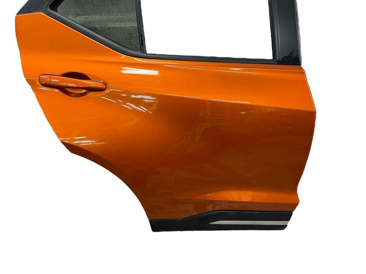 2020-2023 Nissan Kicks Rear Right Door Shell Orange OEM | eBay