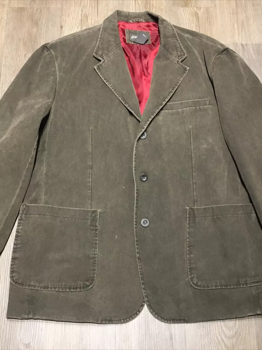 St john's bay best sale blazer