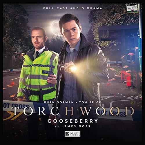 James Goss Torchwood #49 Gooseberry (CD) Torchwood - Picture 1 of 2