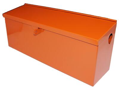 Tractor Parts/Toolbox - Allis Chalmers WD, WD45, D10, D12, D14, D15, D17 - AC-09