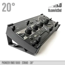 STAND for PIONEER RMX-1000 - 20°