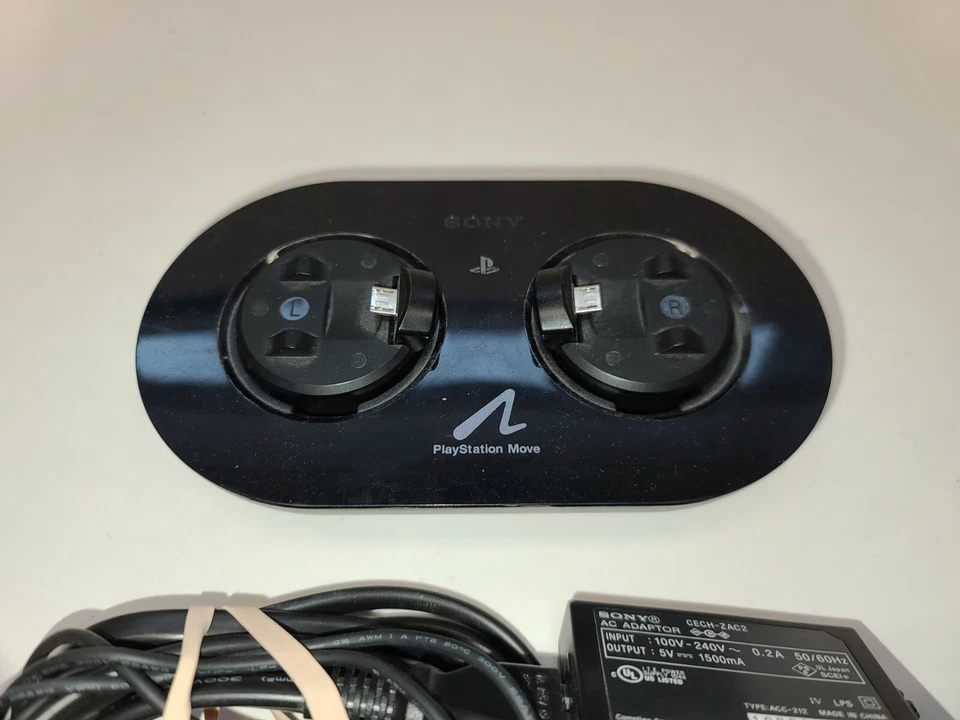 PlayStation Move Charging Station PlayStation 3 PS3 CHARGE STATION & Chargers - Image 2 of 3