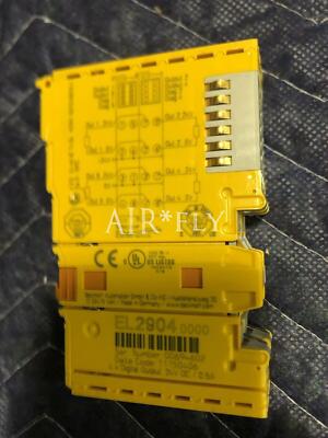 1PCS Used Beckhoff module EL2904