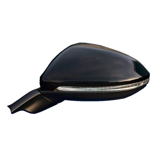 New Power Door Mirror Left Fits 2015-2018 Volkswagen Golf 5GM8575079B9 VW1320154
