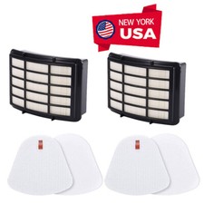 Foam - Felt Filter For Shark Navigator Lift Away Vacuum NV350 NV360/ 370 /350