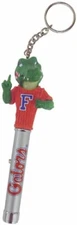 Champion Treasures NCAA Florida Gators Mascot Pocket Light
