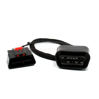 OBD GUARD Se adapta a Ford Kuga 2013 adelante falso maniquí obd 2 puertos motor antirrobo